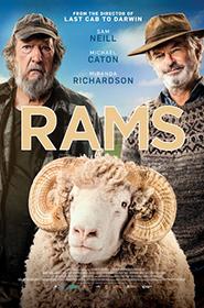 cartel película Rams