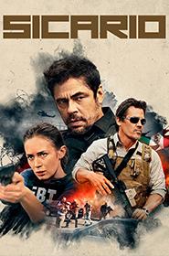 cartel película Sicario