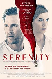 cartel película Serenity