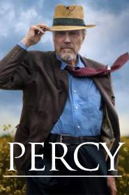 Cartel película Percy