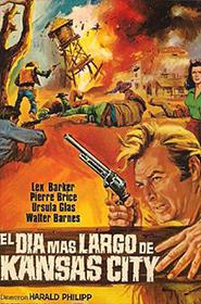 cartel película El día más largo de Kansas City