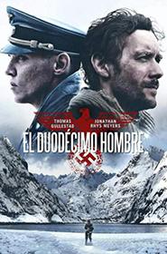 Cartel película El duodécimo hombre