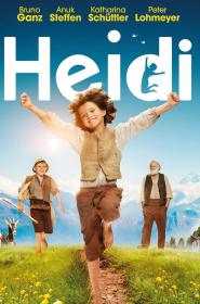 Cartel de la película Heidi (2015) - CMMPlay