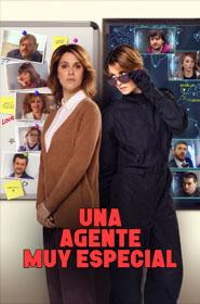 Cartel película Una agente muy especial