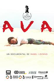 Cartel AVA Goya