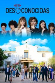 Cartel de la serie de TV Desconocidas