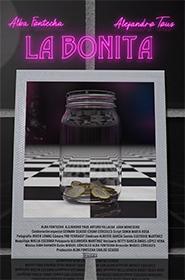 Abycine 2024 Hecho en CLM cartel La bonita