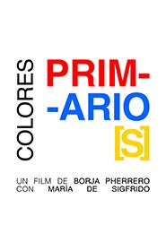 Abycine 2024 Hecho en CLM cartel Colores primarios