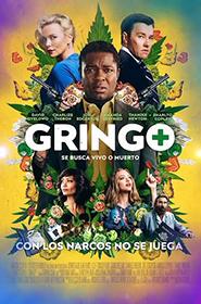 cartel película gringo