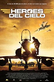 cartel película heroes del cielo