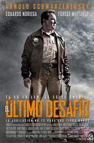 cartel película último desafío