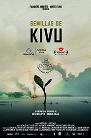 cartel corto Semillas de kivu