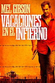 cartel película vacaciones en el infierno