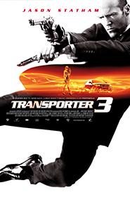 cartel película transporter 3