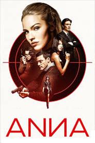 cartel película anna