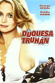cartel película la duquesa y el truhan