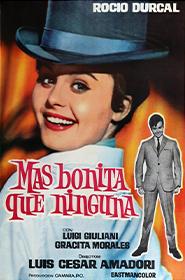 cartel película mas bonita que ninguna