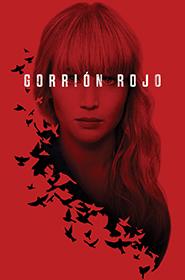 cartel película gorrion rojo