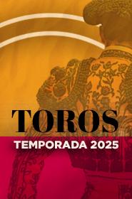 TOROS 2025 ORIGINAL VERTICAL