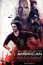 cartel película american assassin