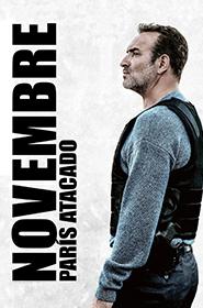 cartel película novembre