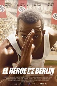 cartel película el héroe de berlín