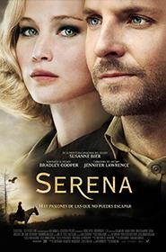 cartel película serena