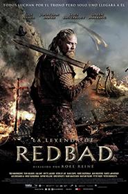 cartel película la leyenda de redbud