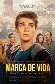 cartel película marca de vida