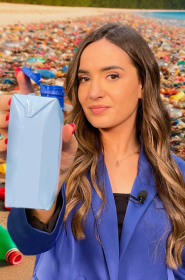 EcoPlayer 10 - EcoDiseño Tapones