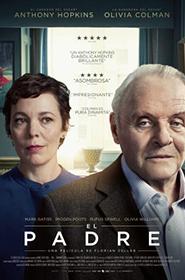 cartel película el padre