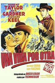 cartel película una vida por otra