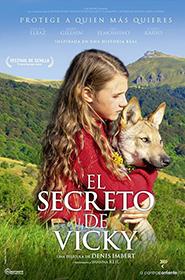 cartel película el secreto de vicky
