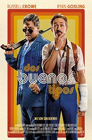 cartel película dos buenos tipos
