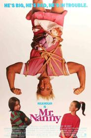 Mr Nanny cartel destacado vertical