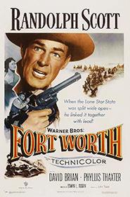 cartel película fort worth