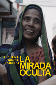 LA MIRADA OCULTA VERTICAL ORIGINAL DESTACADO 185 X 280