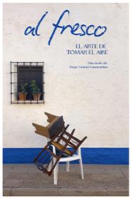 cartel vertical awards Al fresco