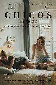 cartel vertical awards Chicos