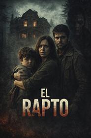 cartel vertical awards El rapto