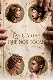 cartel vertical awards Las cartas que nos tocan