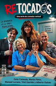 cartel vertical awards Retocados