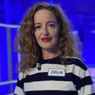 Celia, concursante de Atrápame si puedes