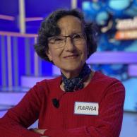 Ramona 'Rarra', concursante de Atrápame si puedes
