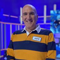 Eugenio 'Keni', concursante de Artápame Si Puedes
