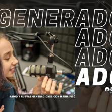 Generador de Ideas: La radio y las nuevas generaciones con María Fitó-Carreras