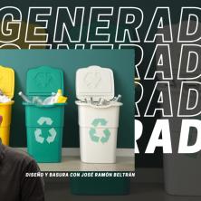 Generador de Ideas: Basura y diseño con José Ramón Beltrán