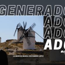 Generador de Ideas 808: La Mancha Manda con Ramiro López