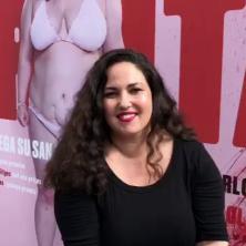 'CERDITA': entrevista con la actriz Laura Galán