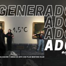 Generador de Ideas 808: Reivindicación, vandalización y obras de arte con Pilar Montero Vilar